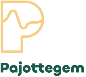 Sponsorlogo Pajottegem Met Steun Van Kleur