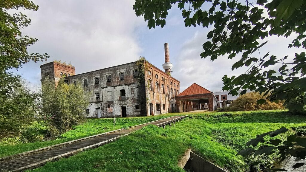 Voormalige Papierfabriek Huizingen 05