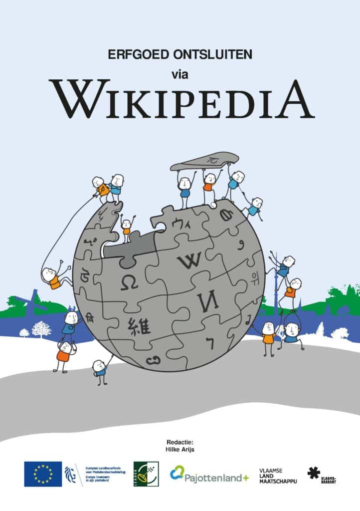 Erfgoed_ontsluiten via Wikipedia_Handleiding_ZENDER_nov23_Pagina_01