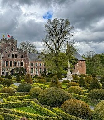 Kasteel Van Gaasbeek