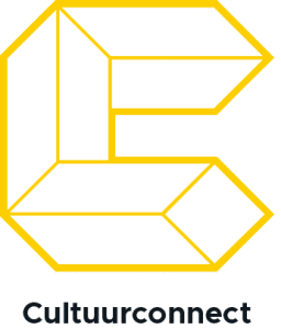 Geometrisch Logo Met Cultuurconnect