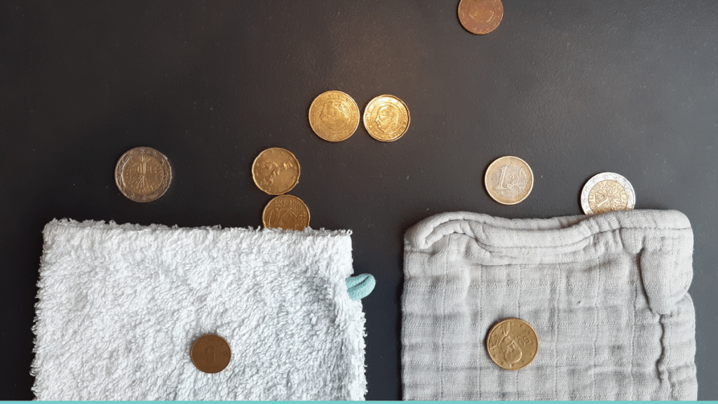 Washandjes Als Illustratie Praktijk Gosjdieel