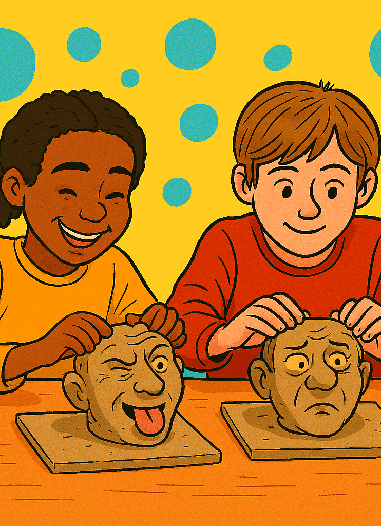 Afbeelding Workshop Boetseren