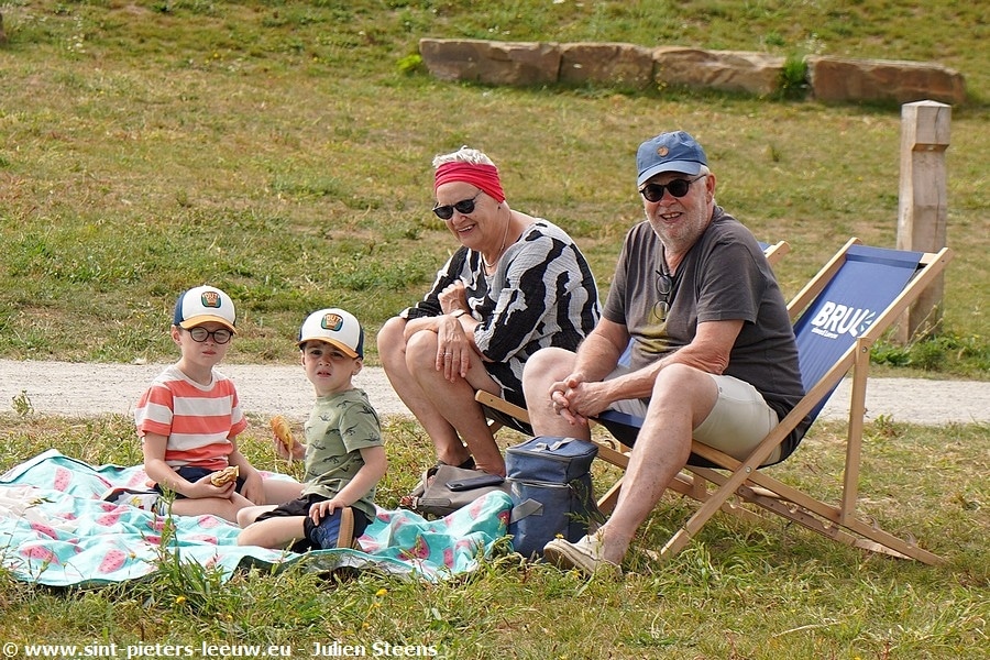 2025 08 27 Picknick In Het Groen Baseballinitiatie 20