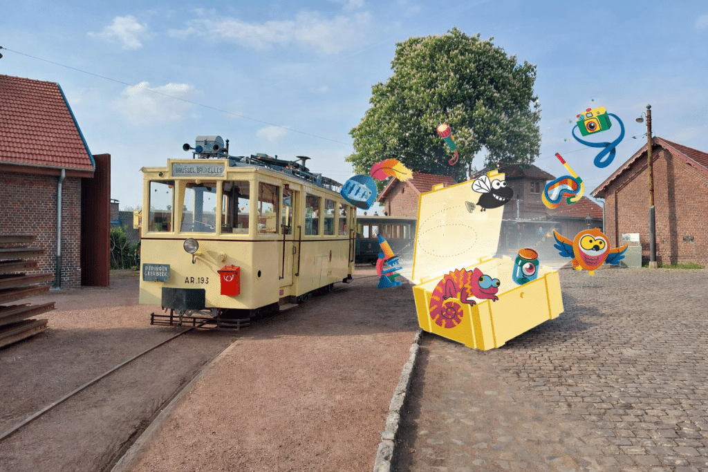 SVV26 Tramsite