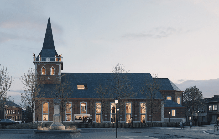 Toekomstbeeld Kerk
