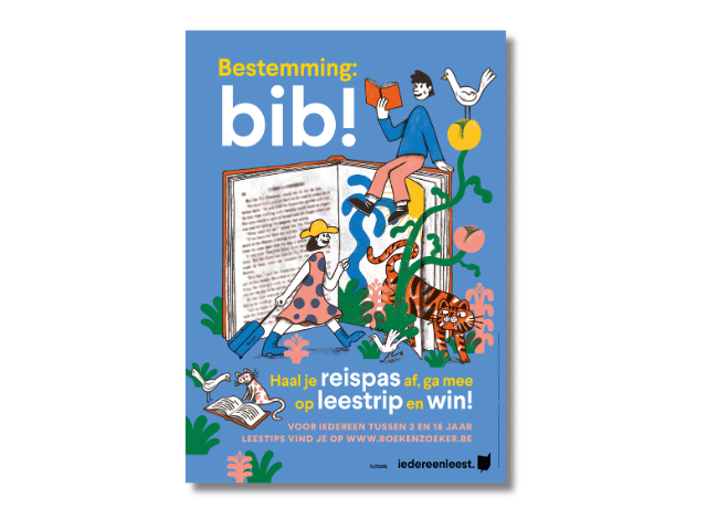 Bestemming Bib