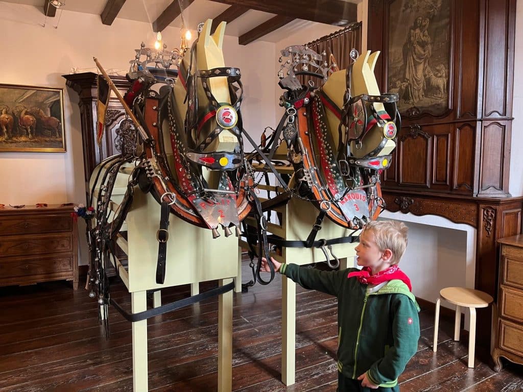 Museum Belgisch Trekpaard