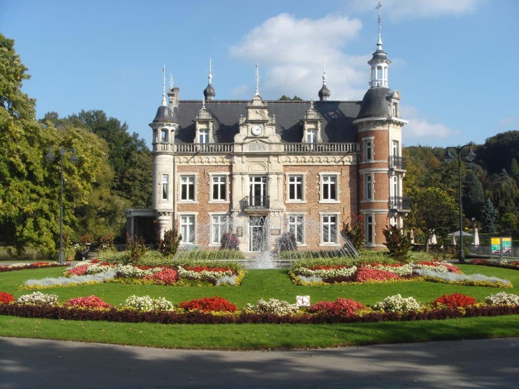 Nme Huizingen Domeinwandeling Kasteel 2021