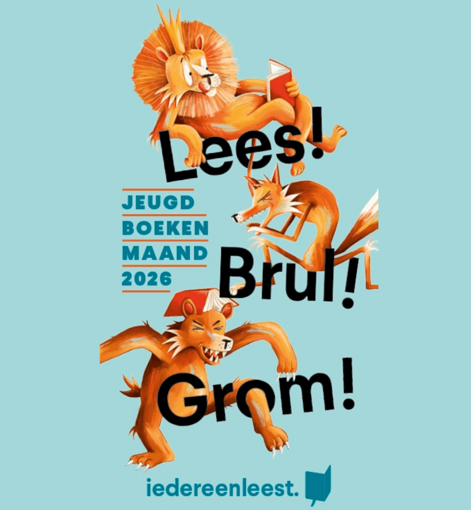 Jeugdboekenmaand