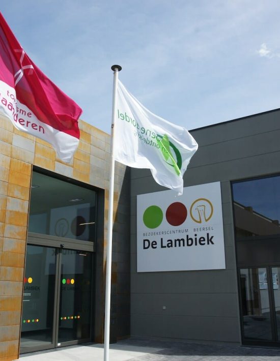 Beersel Biercentrum De Lambiek In Alsemberg